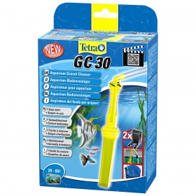 Desarenador Tetra GC-30 para aquários