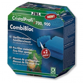 Cartuccia filtrante JBL CombiBloc CristalProfi