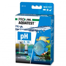 JBL Test pH 3.0-10.0 für das Aquarium