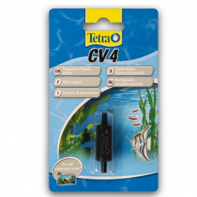 Tetra CV4 Backventil