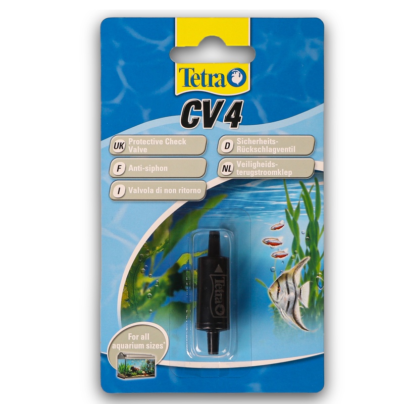 Tetra CV4 - Zpětný ventil