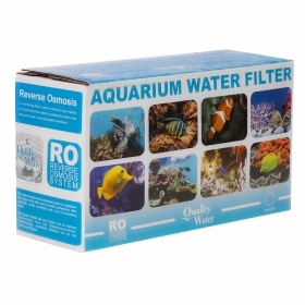 RO3 Aquarium Filter 75GPD + Demi