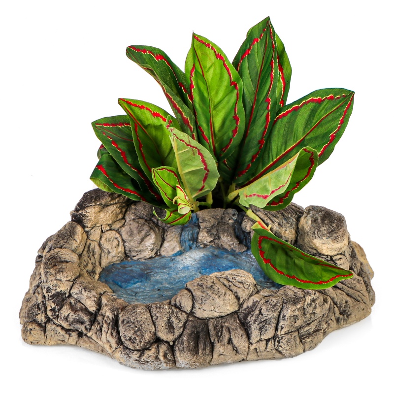 Terra Mind - Wasserfall 2in1 für Terrarium