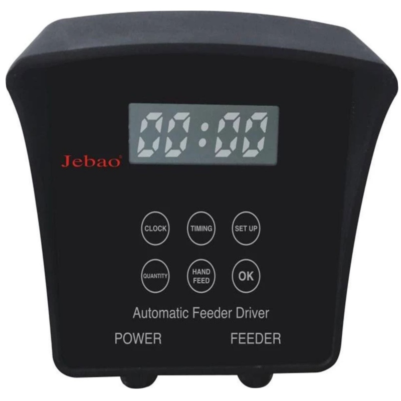 Jebao FD-40 Alimentador Automático de Peixes