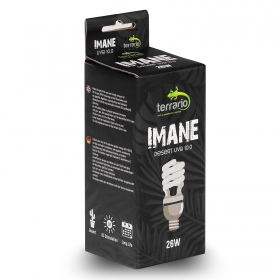 Terrario Imane Desert UVB 10.0 Bulb 26W