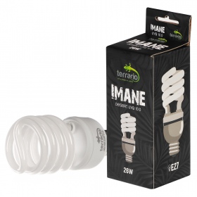 Terrario Imane Desert UVB 10.0 Bulb 26W