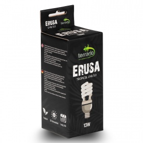 Terrario Erusa Tropical UVB 5.0 Bulb