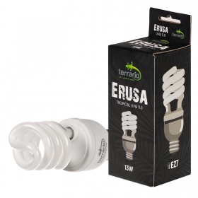 Terrario Erusa Tropical UVB 5.0 Bulb