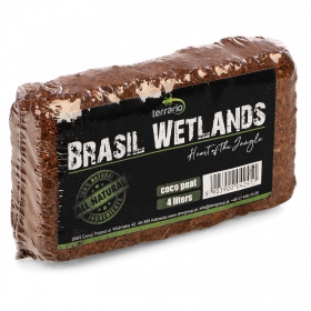 Terrario Brasil Wetlands 4l - Substrat