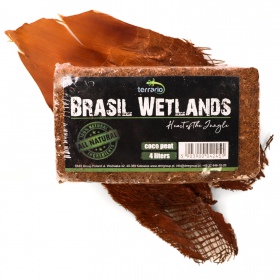 Terrario Brasil Wetlands 4l - Substrat