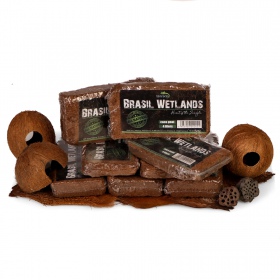 Terrario Brasil Wetlands Coconut Fiber Substrate