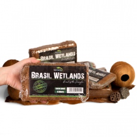 Terrario Brasil Wetlands 4l - Substrat