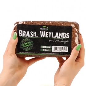 Terrario Brasil Wetlands 7l Substrat