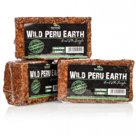 Terrario Wild Peru Erde 7l