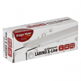 Lâmpada LED Kruger Meier Larino S-Line 8W