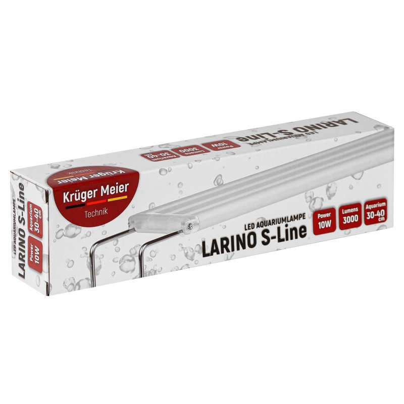 Kruger Meier Larino S-Line 10W LED Lampa