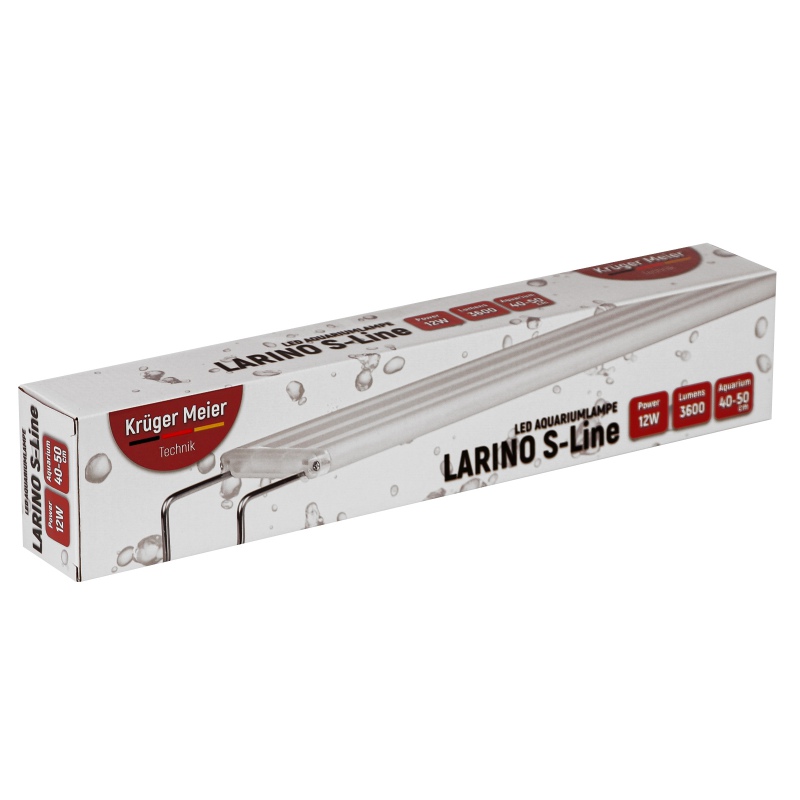 Lámpara LED Kruger Meier Larino S-Line 12W