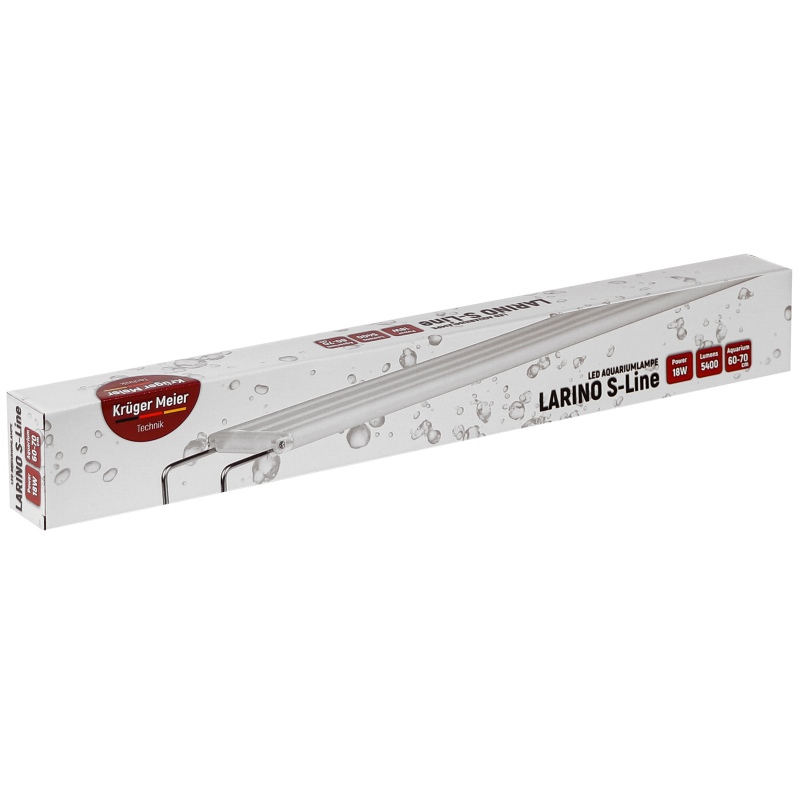 Lampada LED Kruger Meier Larino S-Line 18W