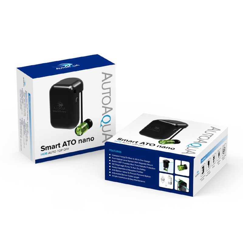 AqutoAqua Smart ATO Nano - Reposição de água