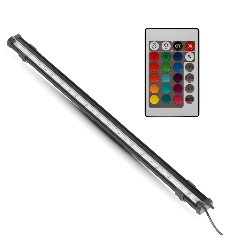 RGB LED Lamp 2-in-1 for Aquarium 115cm