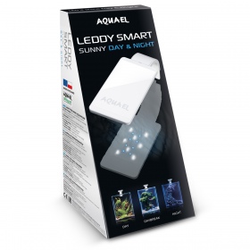 LED освітлення Aquael Leddy Smart чорний