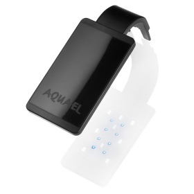 Aquael Leddy Smart 4,8W zwart LED lamp