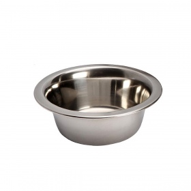 Lupipets - Metal Bowl for Dogs 0.22L