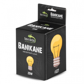 Terrario Banikane Neodymium Light 25W