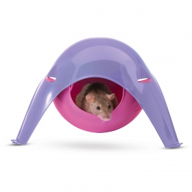 Domek Sputnik XL - Ideal für Nagetiere