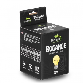 Terrario Bogande - Heating Bulb 25W