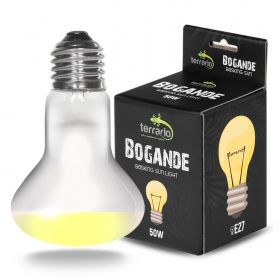 Terrario Luz Solar de Basking Bogande - 50W