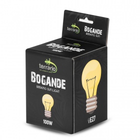 Terrario Bogande Basking Sun Light - żarówka grzewcza 100W