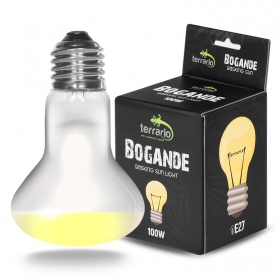 Terrario Bogande Basking Sun Light 100W