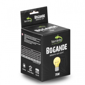 Terrario Bogande - Heating Bulb 75W