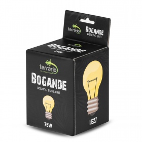 Terrario Bogande - Heating Bulb 75W