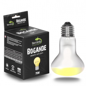 Terrario Bogande - Heating Bulb 75W