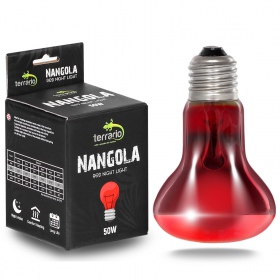 Terrario Red Night Light - 50W bulb