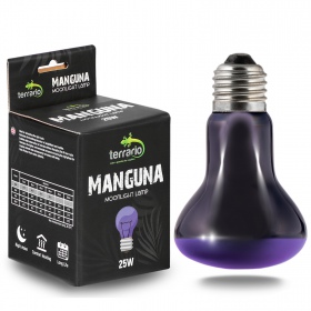 Лампа Manguna Moonlight 25W за терариум