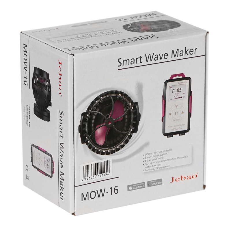 Jebao MOW-16 Smart Wave Maker - WiFi