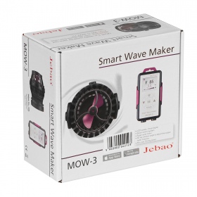 Jebao MOW-3 Smart Wave Maker - Pompa 3000l/h