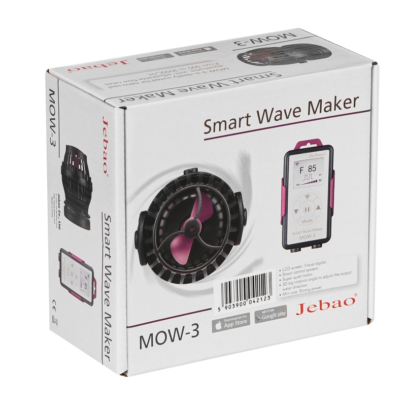 Jebao MOW-3 Smart Wave Maker