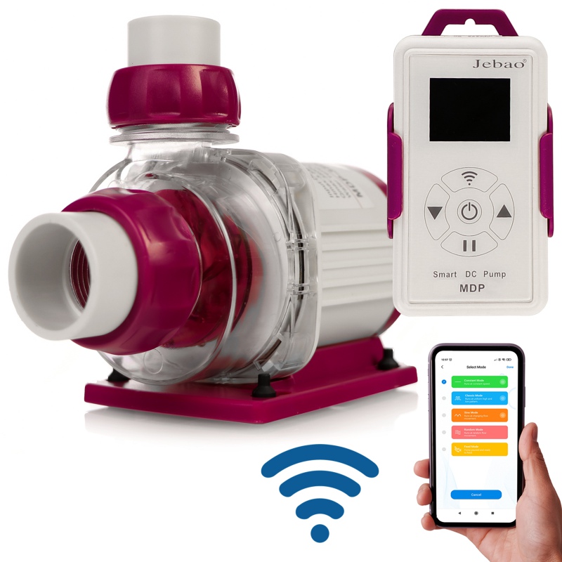 Jebao Smart DC Pump 10000 WiFi Pump