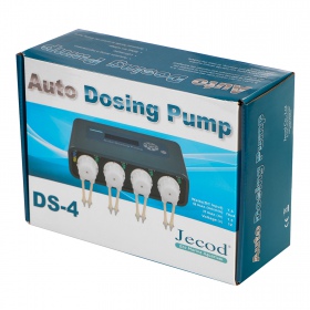 Jecod Auto Dosing Pump für Aquarien