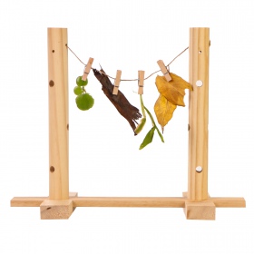 Nature First Peg 'n' Snack Line - Soporte