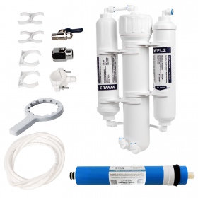 RO3 Filter - Aquatic Osmosis 75GPD