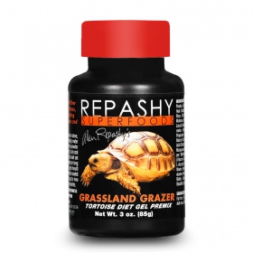 Repashy Grassland Grazer 85g - pokarm dla żółwi lądowych