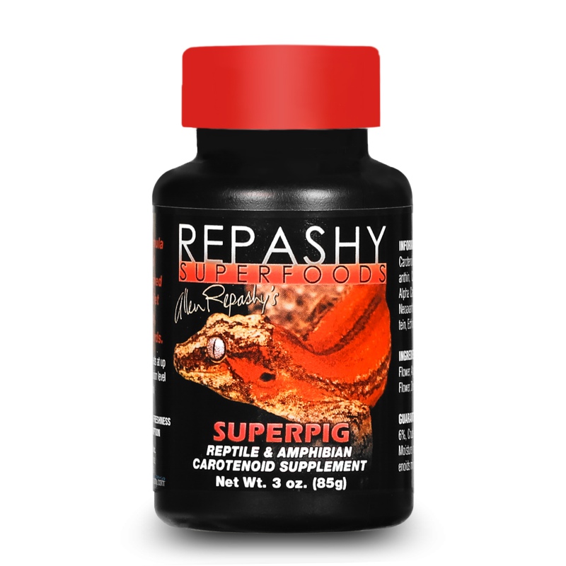 Repashy SuperPig 85g - Coloring of Reptiles and Birds