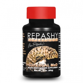 Repashy SuperCal MeD 85g - suplement wapnia