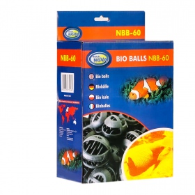 Aqua Nova Bio Balls pour filtration aquatique