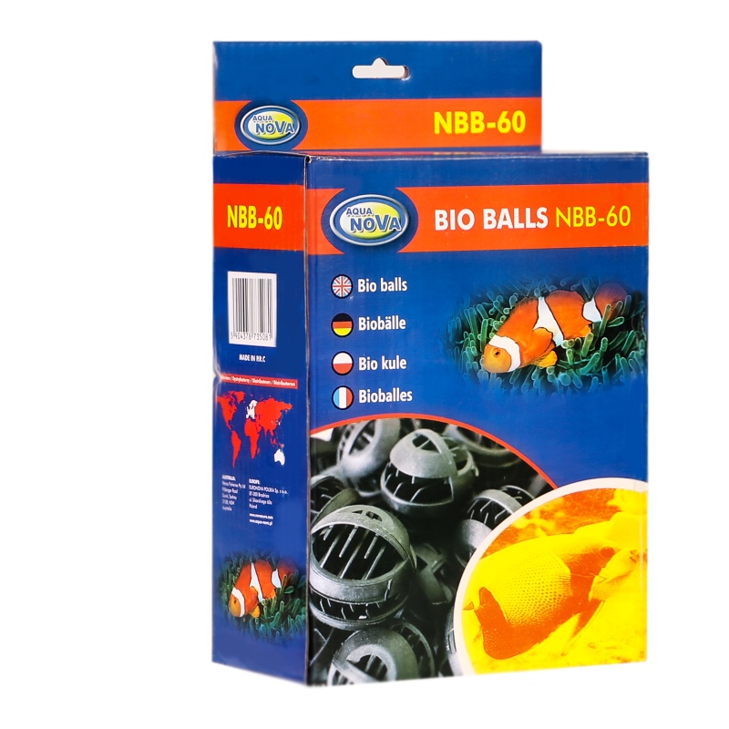 Aqua Nova Bio Balls 60 db